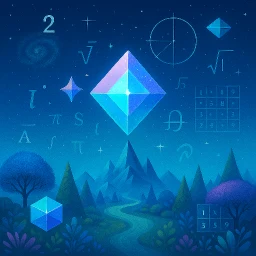 Symbol von Math Kingdom - Math for Kids